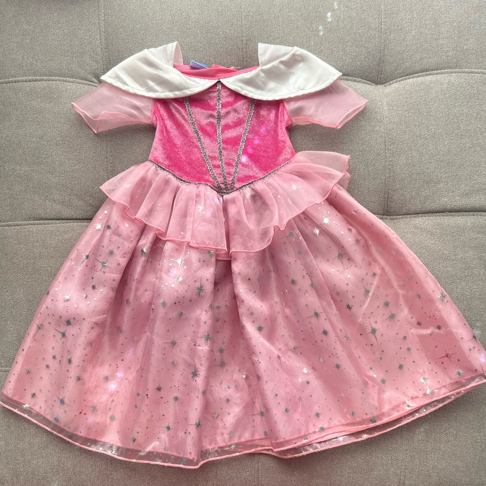 Sleeping Beauty costume